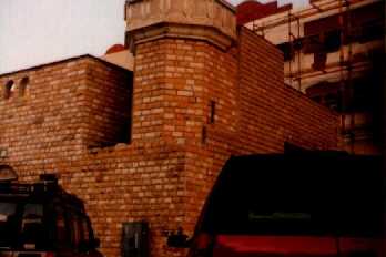 Masjid-e-Jinn -  Makkah