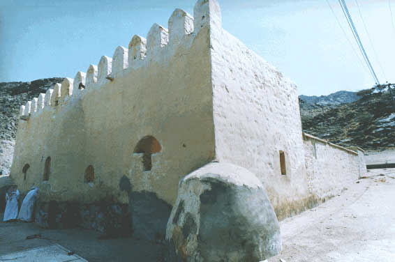 another look of masjid-e-ubqa